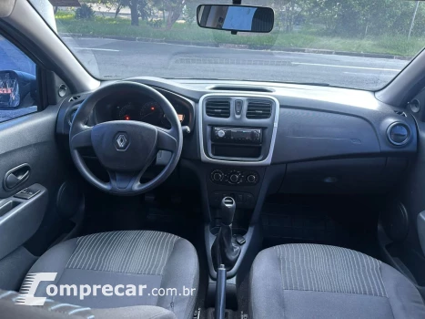 SANDERO Authentique Hi-Power 1.0 16V 5p