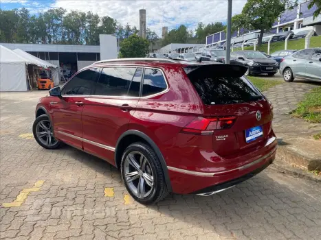 TIGUAN 2.0 350 TSI GASOLINA ALLSPACE R-LINE 4MOTI
