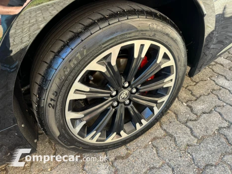 COROLLA 2.0 XEI 16V