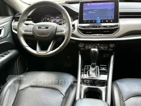 COMPASS 1.3 T270 TURBO FLEX LONGITUDE AT6