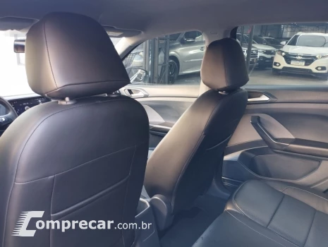 T-Cross 1.0 4P 200 TSI FLEX SENSE AUTOMÁTICO