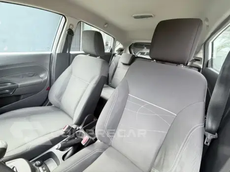 FIESTA 1.6 SE Hatch 16V