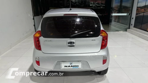 Picanto EX 1.1/1.0/ 1.0 Flex Mec.