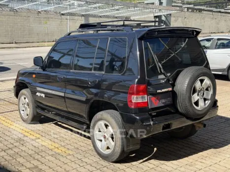 PAJERO TR4 - 2.0 4X4 16V 131CV 4P AUTOMÁTICO