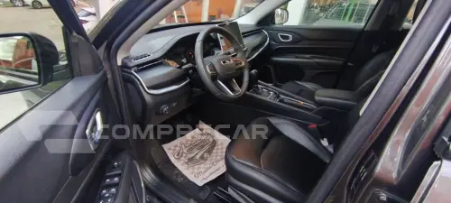 Compass 1.3 16V 4P FLEX SPORT T270 TURBO AUTOMÁTICO