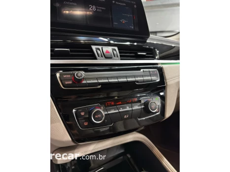 X1 2.0 16V TURBO ACTIVEFLEX SDRIVE20I 4P AUTOMÁTICO