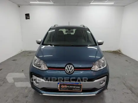up! cross 1.0 TSI Total Flex 12V 5p