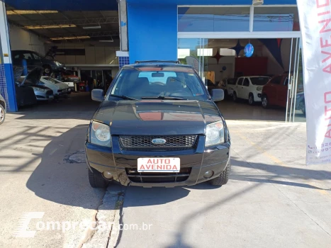 Ecosport 1.6 4P XLS