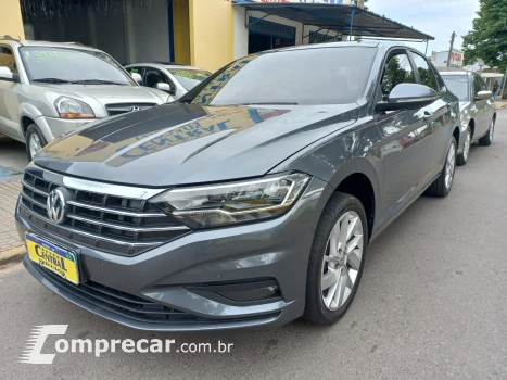 Volkswagen JETTA 1.4 250 TSI Comfortline 4 portas