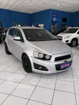 SONIC 1.6 LTZ 16V