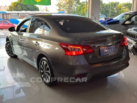 Sentra S 2.0 FlexStart 16V Aut.