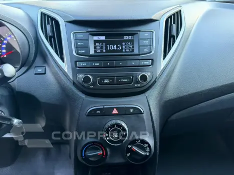 Hb20 1.0 Unique 12V Flex 4P Manual