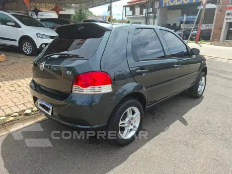 Palio 1.0 Mpi Elx 8V Flex 4P Manual