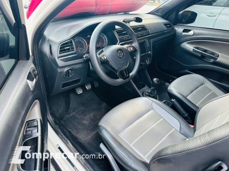 Volkswagen Saveiro 1.6 16V G6 CROSS CABINE DUPLA FLEX 2 portas