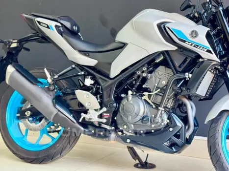 MT 03 CONNECTED ABS