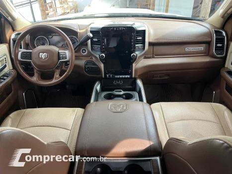 2500 6.7 I6 TURBO DIESEL LARAMIE CD 4X4 AUTOMÁTICO