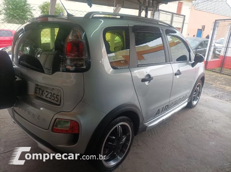 AIRCROSS 1.6 Exclusive 16V