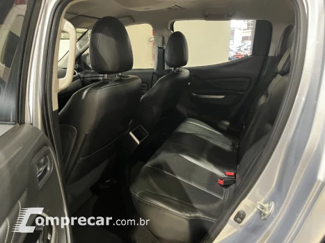 L200 TRITON 2.4 16V Turbo Sport HPE CD 4X4