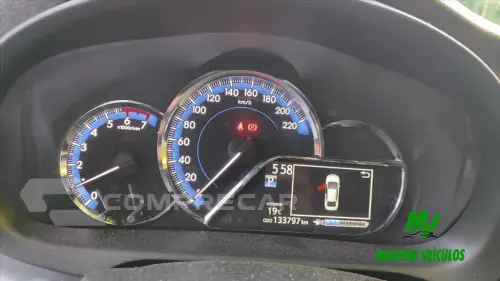 YARIS 1.5 16V FLEX SEDAN XLS CONNECT MULTIDRIVE