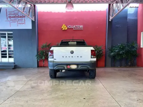 SAVEIRO 1.6 MSI TRENDLINE CS 16V FLEX 2P MANUAL