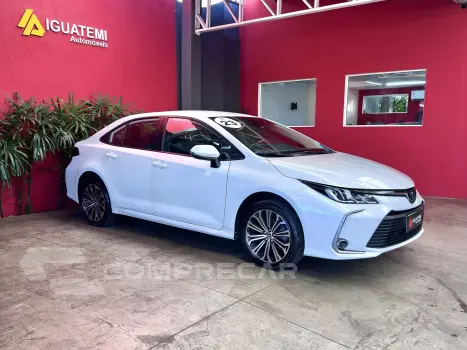 COROLLA 2.0 VVT-IE FLEX XEI DIRECT SHIFT