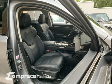 Haval H6 Premium HEV (Hibrido)