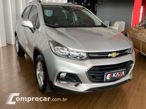 CHEVROLET TRACKER - 1.4 16V TURBO LT AUTOMÁTICO 4 portas