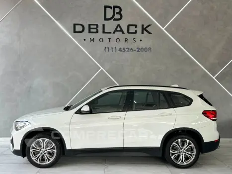 BMW X1 SDRIVE 20i 2.0/2.0 TB Acti.Flex Aut. 4 portas
