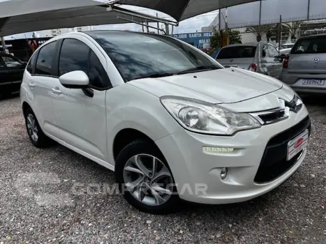 C3 1.5 Tendance 8V Flex 4P Manual
