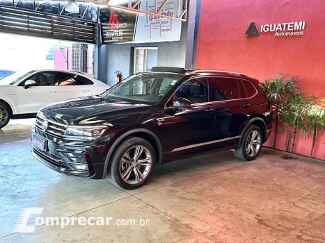 TIGUAN 2.0 350 TSI GASOLINA ALLSPACE R-LINE 4MOTION DSG