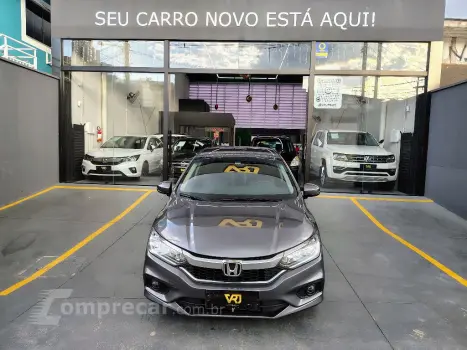 Honda CITY Sedan Personal 1.5 Flex 16V Aut. 4 portas