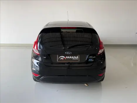 FIESTA 1.6 SE HATCH 16V FLEX 4P MANUAL