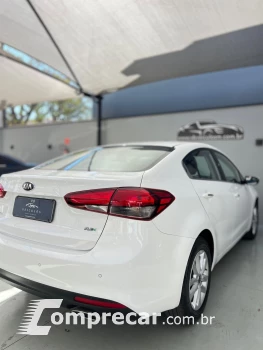 Cerato 1.6 16V  Flex  Aut.