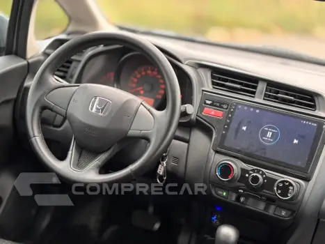 FIT 1.5 LX 16V FLEX 4P AUTOMÁTICO