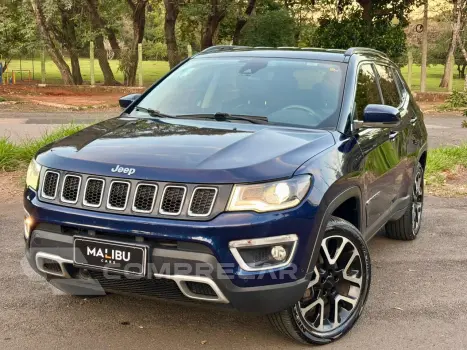 COMPASS 2.0 16V Limited 4X4