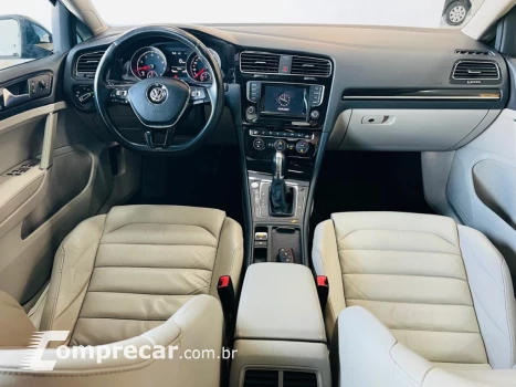 GOLF 1.4 TSI HIGHLINE 16V GASOLINA 4P AUTOMÁTICO