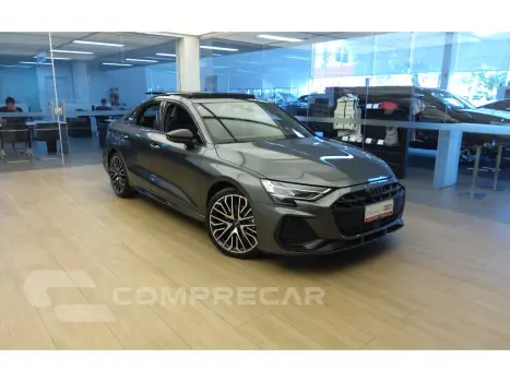 Audi A3 2.0 TFSI GASOLINA SEDAN PERFORMANCE BLACK S-TRONIC 4 portas