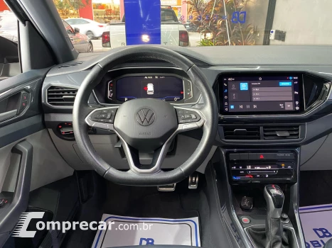 T-Cross Highline 1.4 TSI Flex 16V 5p Aut