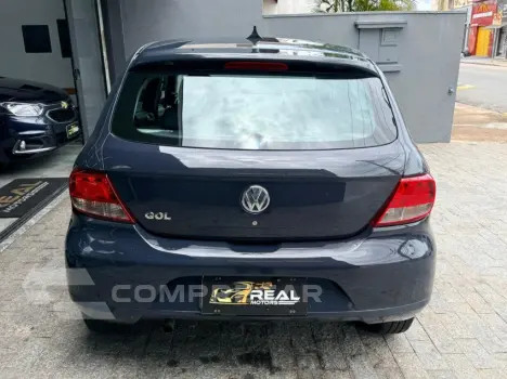 GOL 1.0 12V MPI Totalflex