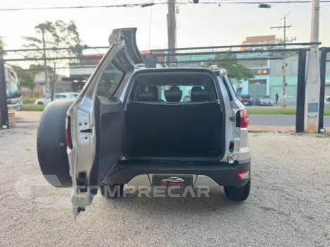 ECOSPORT 1.6 FREESTYLE 16V FLEX 4P POWERSHIFT