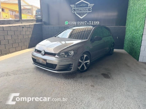 Golf GTi 2.0 TSI 220cv Aut.