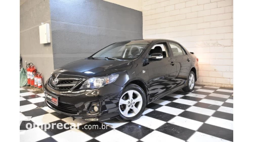 COROLLA - 2.0 XRS 16V 4P AUTOMÁTICO