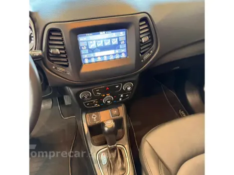 COMPASS 2.0 16V FLEX SPORT AUTOMÁTICO