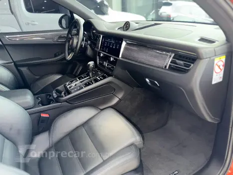 MACAN 2.0 Turbo T