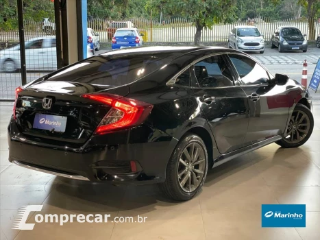 CIVIC 2.0 16V FLEXONE EXL 4P CVT