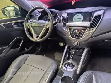 VELOSTER 1.6 16V GASOLINA 3P AUTOMÁTICO