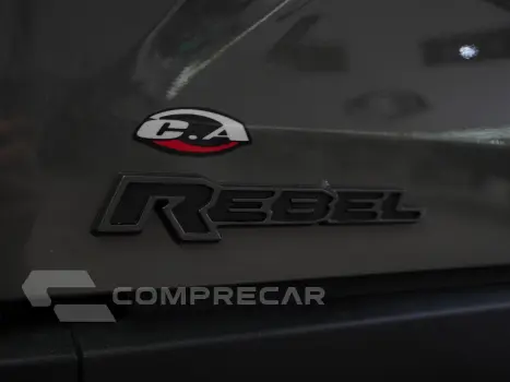 RAMPAGE 2.0 TURBO DIESEL REBEL 4X4 AUTOMÁTICO