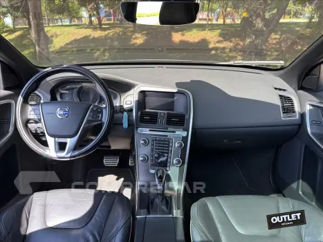 XC60 2.0 T5 R DESIGN TURBO GASOLINA 4P AUTOMÁTICO