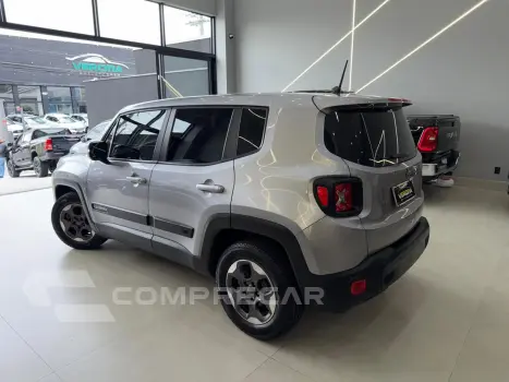 RENEGADE 1.8 16V