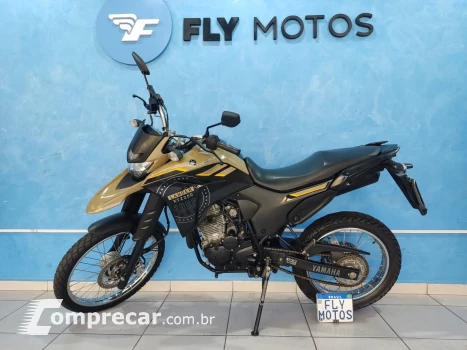 XTZ 250 Lander